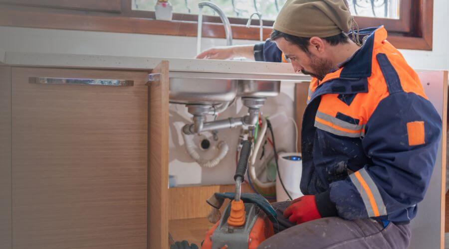 Local water heater installation in Clifford, IN